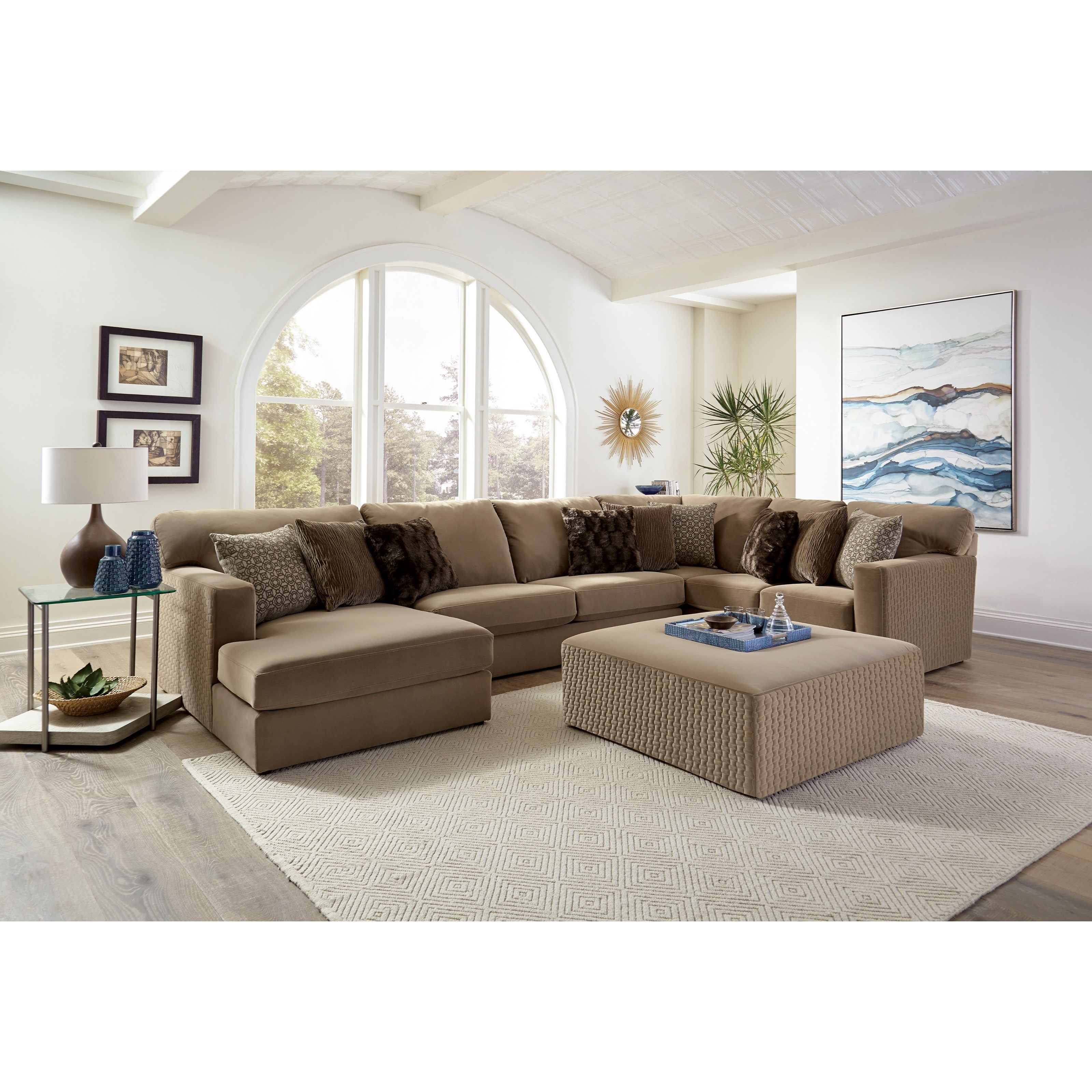 Jackson Furniture Carlsbad Living Room Group Rooms for Less